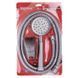 Душовий набір (шланг+лійка+кронштейн) Zerix Shower Set-04 Нерж Блістер (ZX3099) ZX3099 фото 2