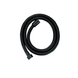 Шланг для душу Champion Shower hose-Sus-150 см Чорний (CH0305) CH0305 фото 3