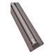 Душовий лінійний трап Mixxus Drain-05-80-Slim Чорний 30x800 із нержавіючої сталі (MI6171) MI6171 фото 3