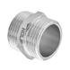 Ніпель нікельований 1/2 Nolf Nfc.N06-N (NF3078) NF3078 фото 1