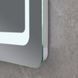 Дзеркало Mixxus Twee MR09-50x80-Reverse з Led Touch, Anti-fog, димером, регулюванням яскравості (MI6930) MI6930 фото 6