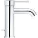 Одноважільний змішувач для умивальника 3/8" S-розміру Grohe Essence (24171001) 24171001 фото 2