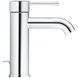 Одноважільний змішувач для умивальника 3/8" S-розміру Grohe Essence (24171001) 24171001 фото 1
