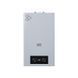 Газова колонка Koer KWH.G0110 Gray димохідна 10 л/хв, Сіра (KR5555) KR5555 фото 1