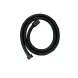 Шланг для душу Champion Shower hose-Sus-150 см Чорний (CH0305) CH0305 фото 1