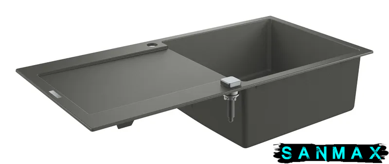 Композитна мийка для кухні Grohe K500 (31645AT0) 31645AT0 фото