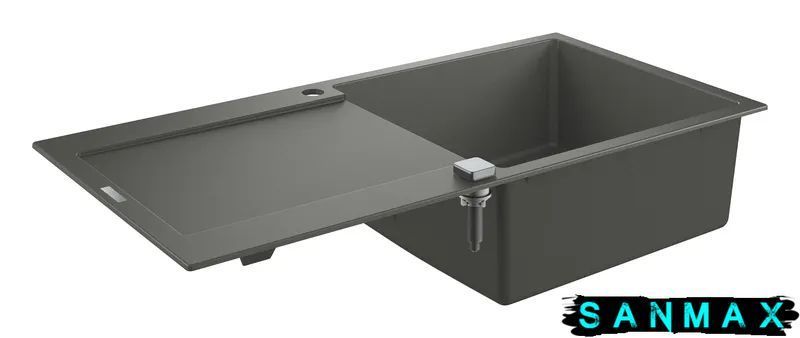 Композитна мийка для кухні Grohe K500 (31645AT0) 31645AT0 фото