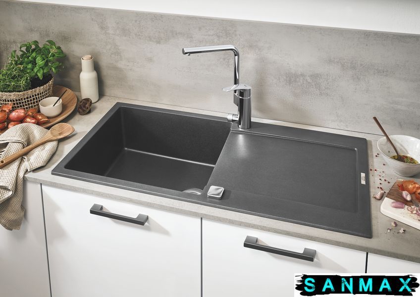 Композитна мийка для кухні Grohe K500 (31645AT0) 31645AT0 фото