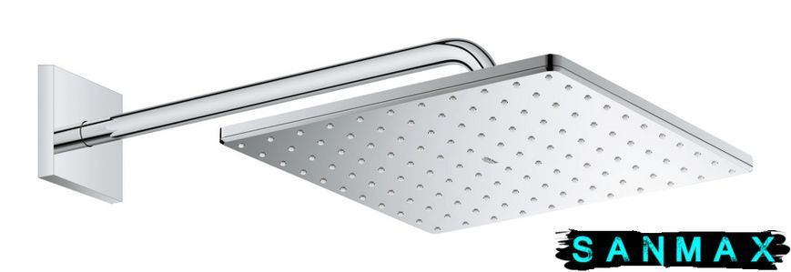 Вбудована душова система термостатична Grohe Grohtherm SmartControl (UA26405SC1) UA26405SC1 фото