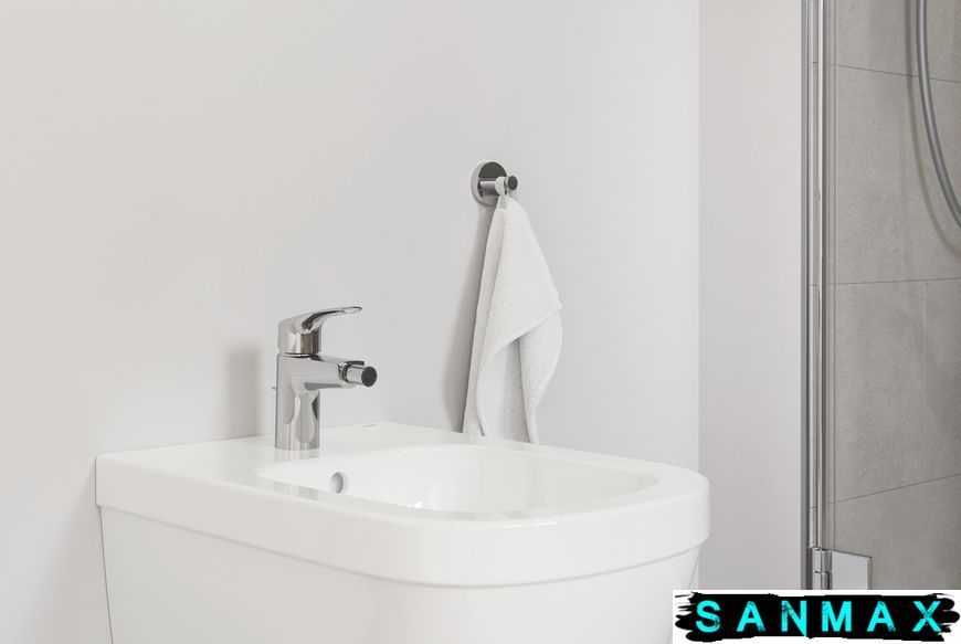 Гачок для халату Grohe Essentials New (40364001) 40364001 фото