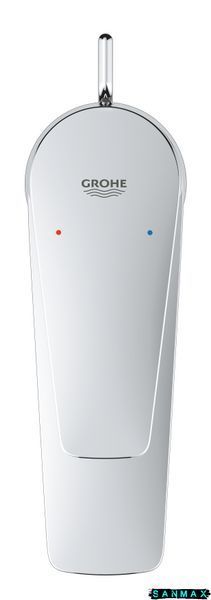 Змішувач для умивальника S-розміру Grohe BauEdge New (23328001) 23328001 фото