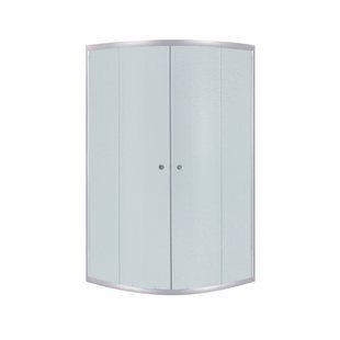 Душова кабіна Agua Cascad - S.D.90x90 см (без піддона) CV035442 фото