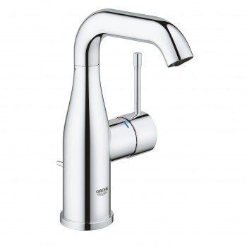 Змішувач для умивальника M-розміру Grohe Essence New (24173001) 24173001 фото