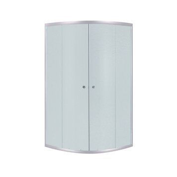 Душова кабіна Agua Cascad - S.D.90x90 см (без піддона) CV035442 фото