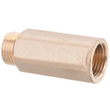 Подовжувач латунний 1/2-50мм Koer WM. E06-50.WN (KR3014) KR3014 фото