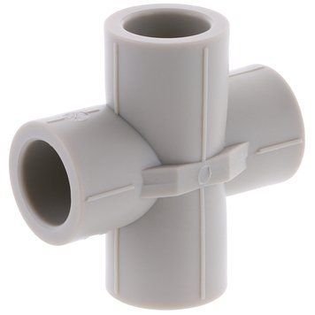 Хрестовина Прохідна Koer K0261.PRO - 20 PPR 30/360 (KP2614) KP2614 фото