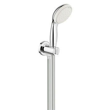 Душовий набір з тримачем для прихованого монтажу Grohe New Tempesta Classic (26406001) 26406001 фото