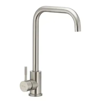 Змішувач для кухні Mixxus Sus-011-G из нерж. стали Sus304 (SS0004) SS0004 фото