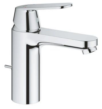 Змішувач для умивальника M-розміру Grohe Eurosmart Cosmopolitan (23325000) 23325000 фото