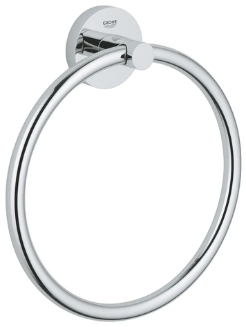 Кільце для рушника Grohe Essentials New (40365001) 40365001 фото