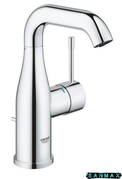 Змішувач для умивальника M-розміру Grohe Essence New (24173001) 24173001 фото