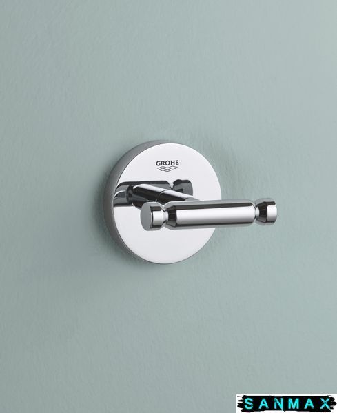 Гачок для халату Grohe Bau Cosmopolitan Neutral (40461001) 40461001 фото