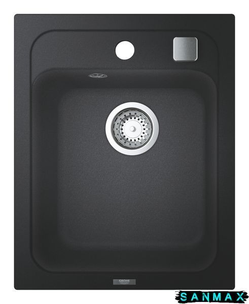 Композитна мийка для кухні Grohe K700 (31650AP0) 31650AP0 фото