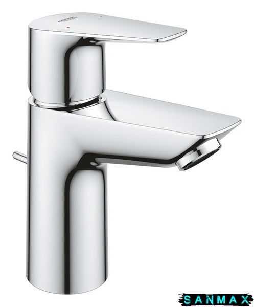 Змішувач для умивальника S-розміру Grohe BauEdge New (23328001) 23328001 фото