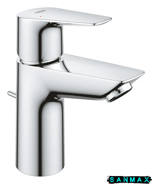 Змішувач для умивальника S-розміру Grohe BauEdge New (23328001) 23328001 фото
