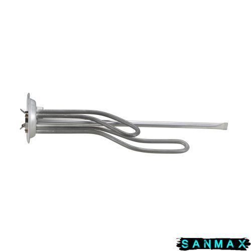 Бойлер Willer 100л EVH100R Spring плоский універсальний мокрий тен 2 кВт (EVH100RSpring) EVH100R Spring фото