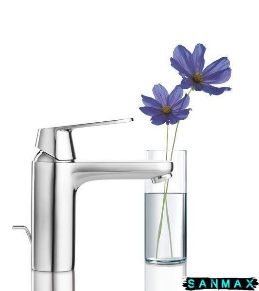 Змішувач для умивальника M-розміру Grohe Eurosmart Cosmopolitan (23325000) 23325000 фото