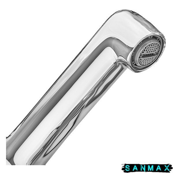 Змішувач для умивальника Haiba Markus 001 Хром (HB3965) HB3965 фото