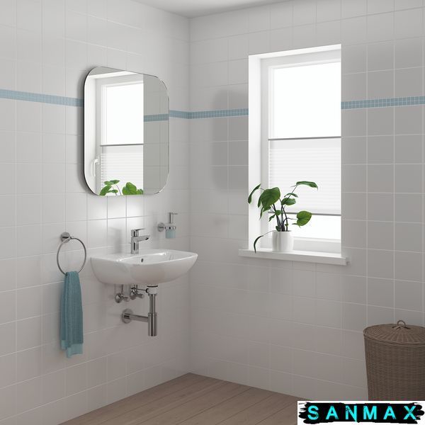 Змішувач для умивальника S-розміру Grohe BauEdge New (23328001) 23328001 фото