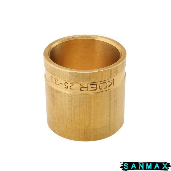 Гільза монтажна насувна Koer KA.S25 - 25-3.5mm (KR4901) KR4901 фото