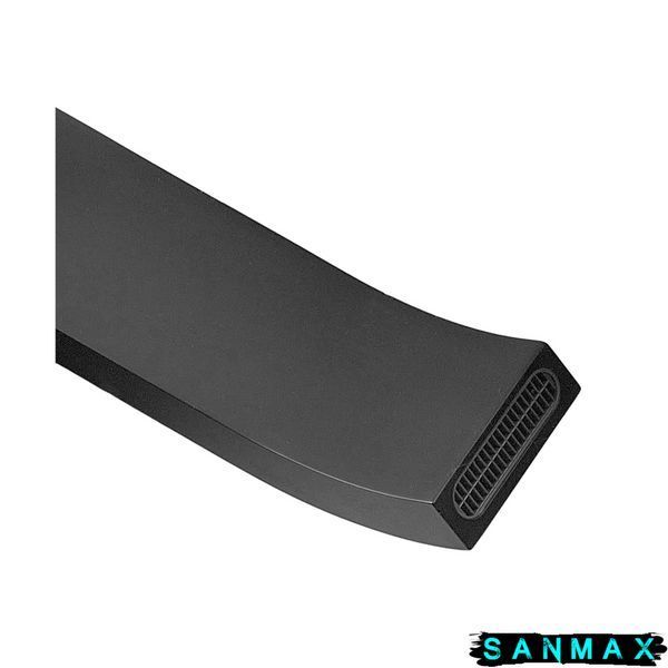 Душова система зі змішувачем Koer KB-56007-05 Чорна (KR3461) KR3461 фото