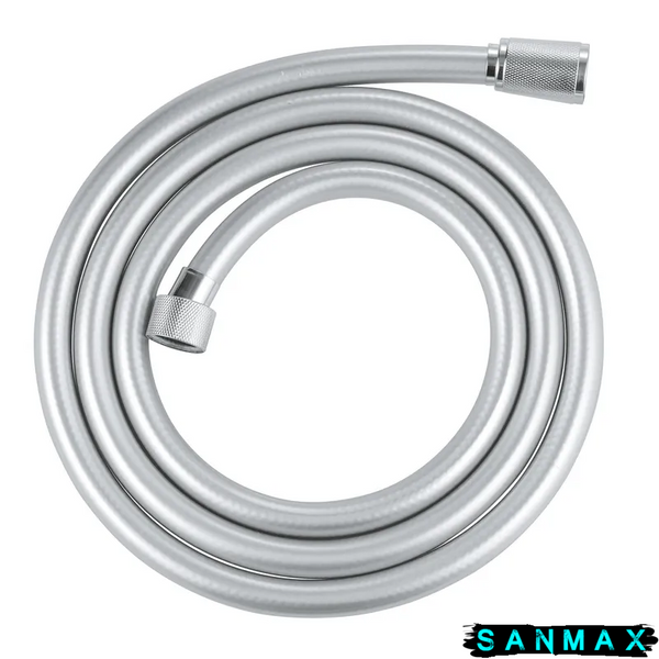 Душовий шланг Grohe Silverflex TwistStop 1750мм (28388001) 28388001 фото