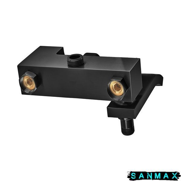 Душова система зі змішувачем Koer KB-56007-05 Чорна (KR3461) KR3461 фото