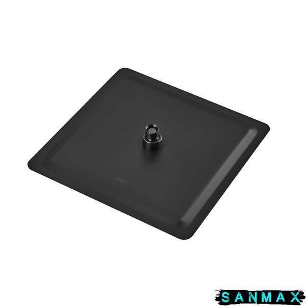 Душова система зі змішувачем Koer KB-56007-05 Чорна (KR3461) KR3461 фото