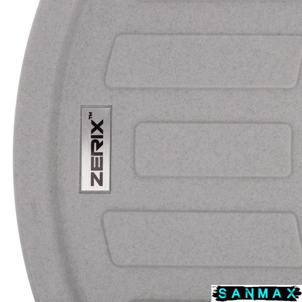 Мийка кухонна Zerix ZS-6250R-06 Бежева (ZX4549) ZX4551 фото