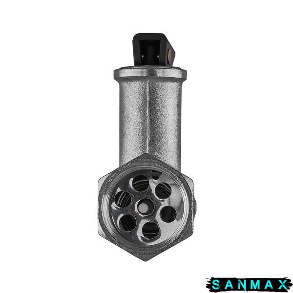 Запобіжний клапан для бойлера Sanlux 190-R 1/2M-1/2F (з ручкою) (SL2908) SL2908 фото