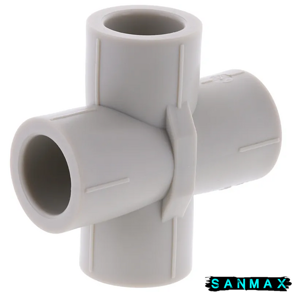 Хрестовина Прохідна Koer K0261.PRO - 20 PPR 30/360 (KP2614) KP2614 фото