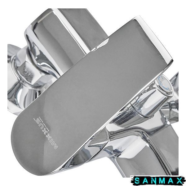 Змішувач для ванни Mixxus Magnum 009 Euro (10 шт/ящ) MI6193 фото