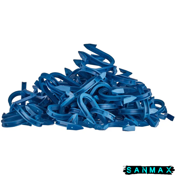 Скоба якірна Koer KR.8030 42 мм (KR5275) KR5275 фото
