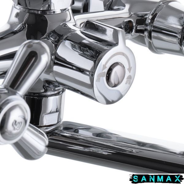 Змішувач для ванни Europroduct Dominox 140 (EP0066) EP0066 фото