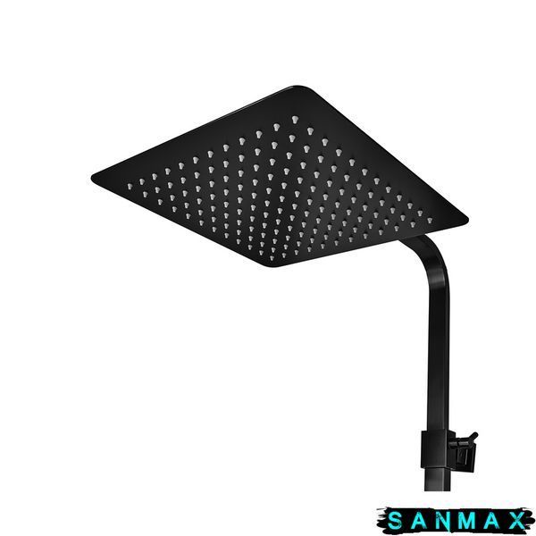 Душова система зі змішувачем Koer KB-56007-05 Чорна (KR3461) KR3461 фото