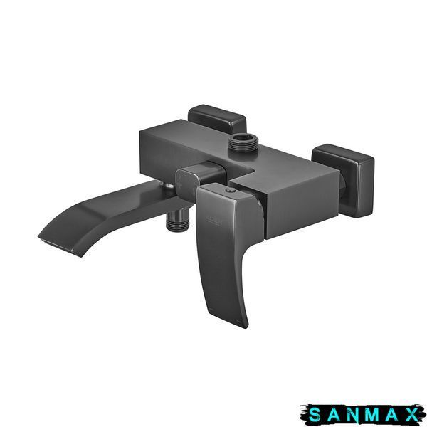 Душова система зі змішувачем Koer KB-56007-05 Чорна (KR3461) KR3461 фото