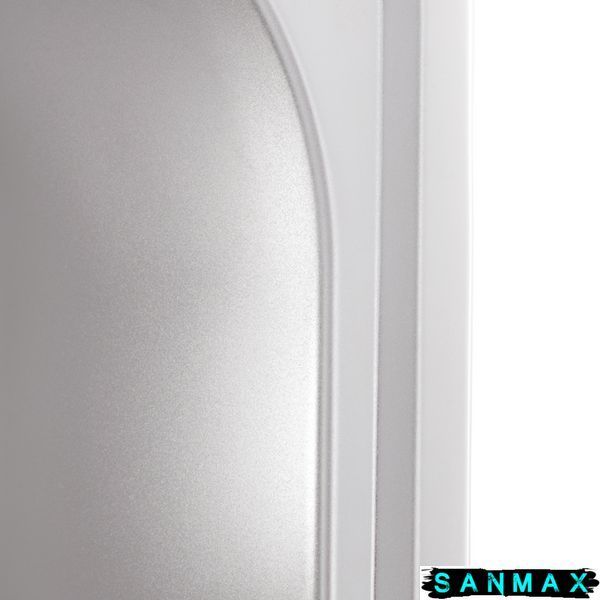 Мийка кухонна Haiba 49x47 (satin) (HB0537) HB0537 фото