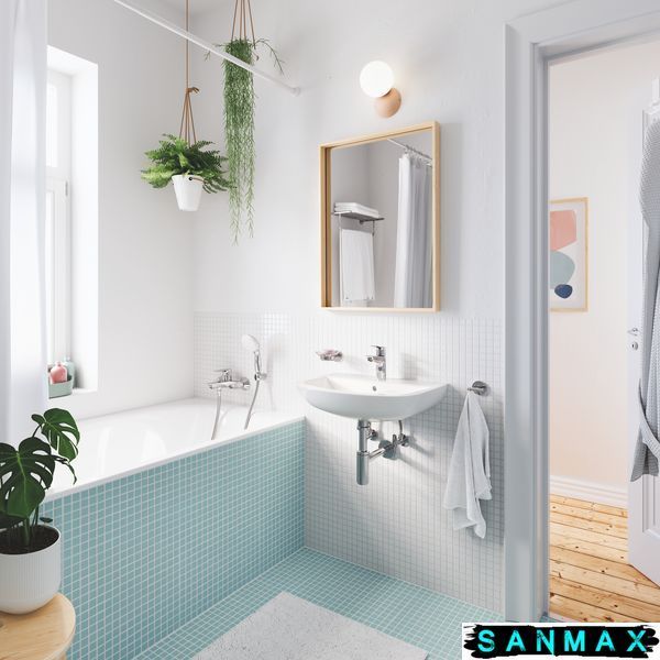 Змішувач для умивальника S-розміру Grohe BauEdge New (23328001) 23328001 фото