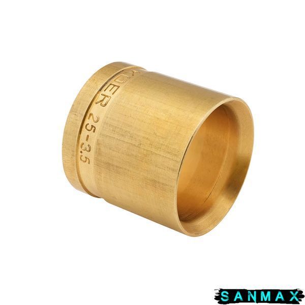 Гільза монтажна насувна Koer KA.S25 - 25-3.5mm (KR4901) KR4901 фото