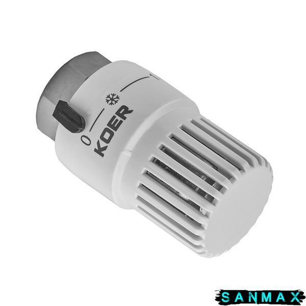 Термоголовка Koer KR.1338 - M30x1.5 (KR5718) KR5718 фото